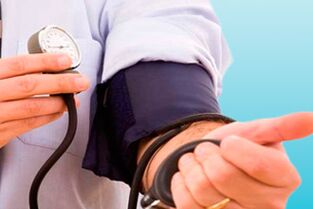 Hypertonic disease is pressure indicators in excess of 140-90