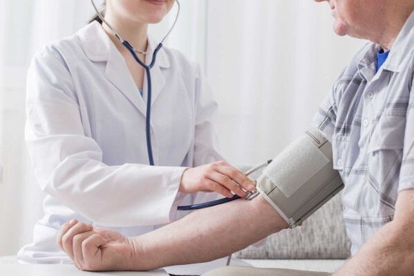 blood pressure measurement for high blood pressure